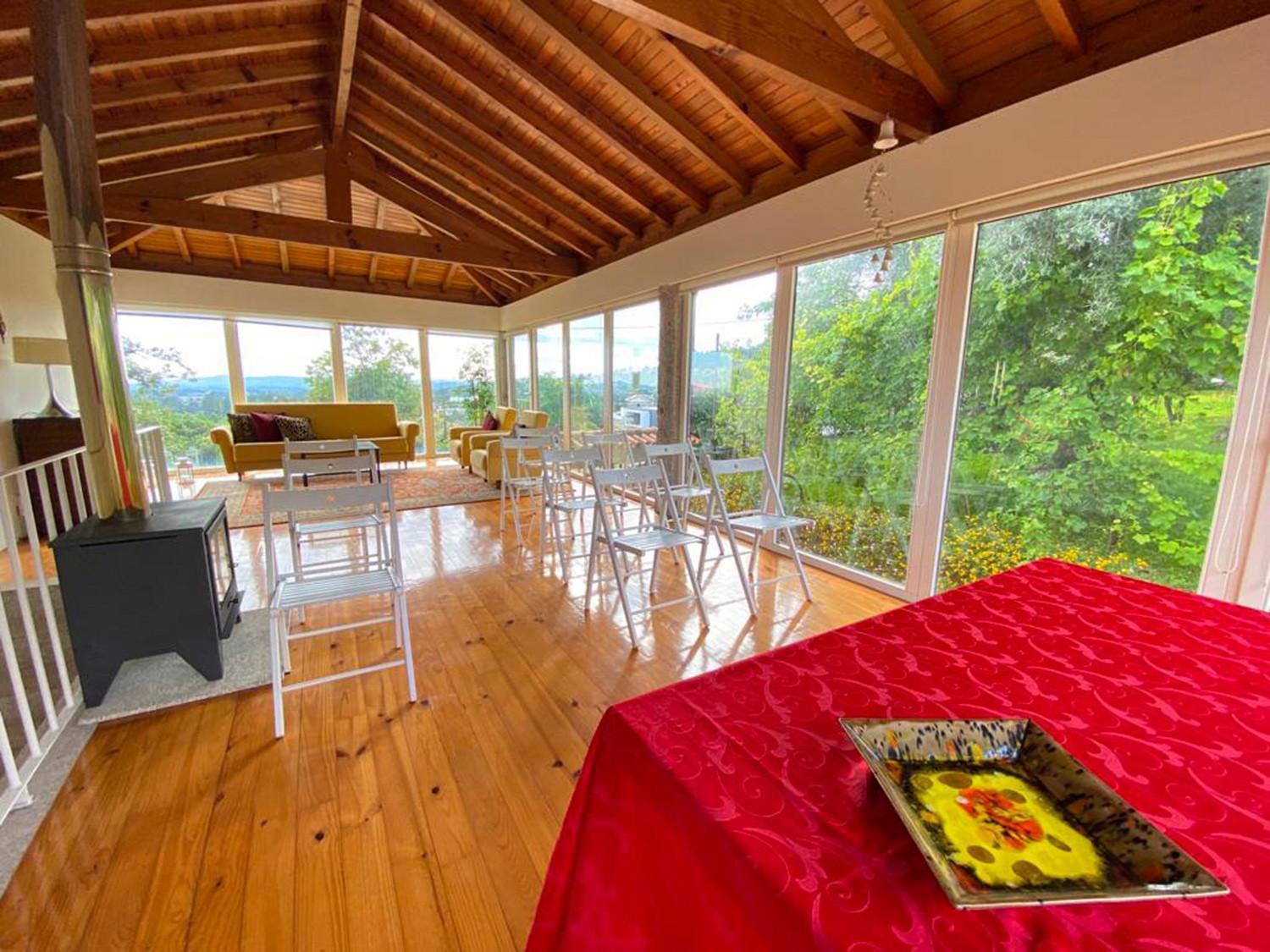 Meiros House Tourism And Nature By Geres Casas Amares Ngoại thất bức ảnh