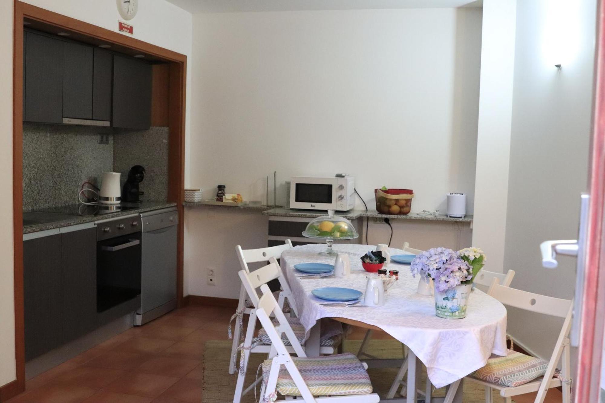 Meiros House Tourism And Nature By Geres Casas Amares Ngoại thất bức ảnh